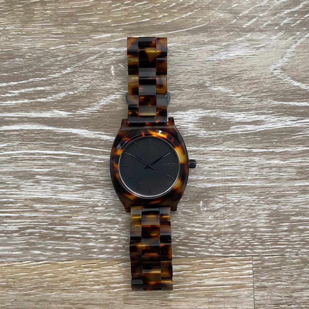 COPY - Nixon Time Teller Tortoise